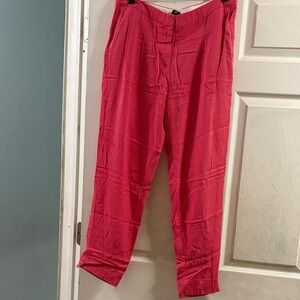 H&M Chic Pink Pants